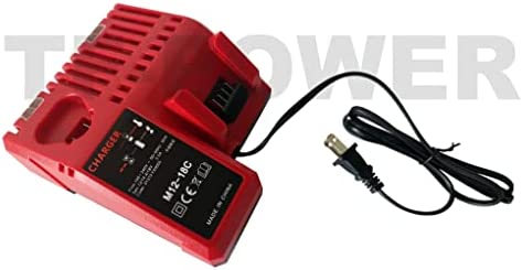 1685867206 116 Replace Charger for Milwaukee M18 M12 18V 220V Li ion Tool