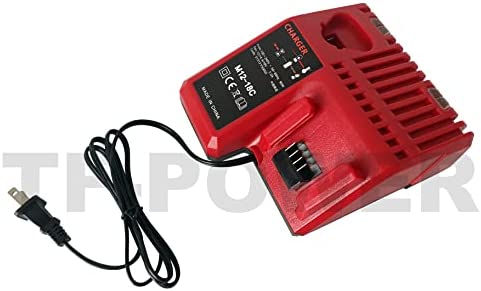 1685867206 616 Replace Charger for Milwaukee M18 M12 18V 220V Li ion Tool