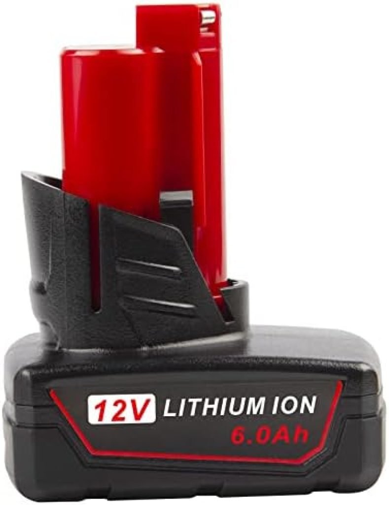 Fancy Buying 6000mAh 12V Lithium Battery Replace for Milwaukee M12 Battery,Compatible with 48-11-2402 48-11-2411 48-11-2420 48-11-2401 48-11-2440 61 41BwVjFisL. AC