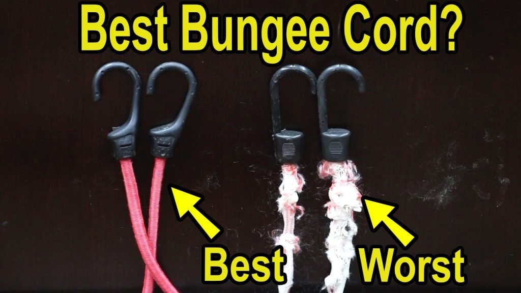 Best Bungee Cord? 9-Month UV Exposure Test! Husky vs HyperTough, Harbor Freight, Home Depot 11 Best Bungee Cord? 9-Month UV Exposure Test! Husky vs HyperTough, Harbor Freight, Home Depot