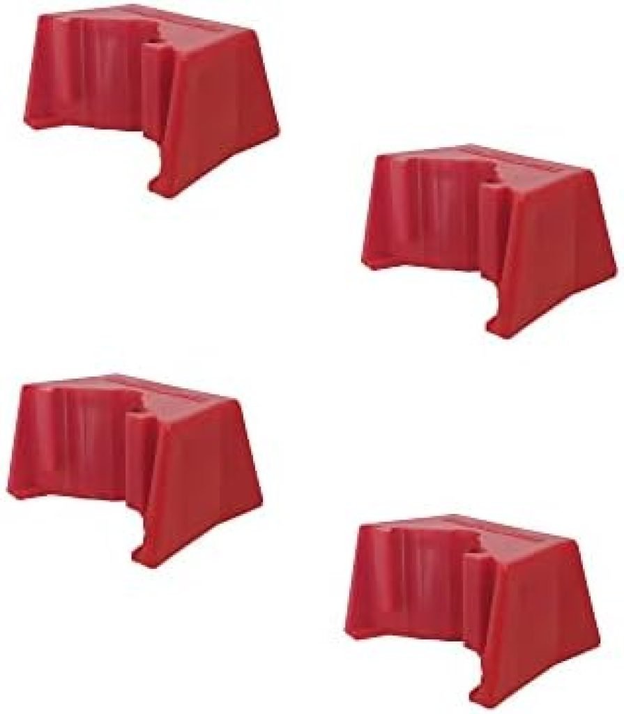 StealthMounts Milwaukee M12 Battery Holders | Battery Mounts for Milwaukee M12 | 4 Pack | Battery Organizer Clips 37 31z4yXGA8EL. AC