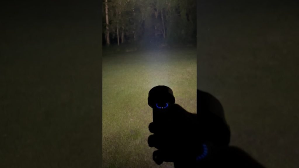 7,000 LUMENS - OLIGHT Marauder Mini #olight #flashlight