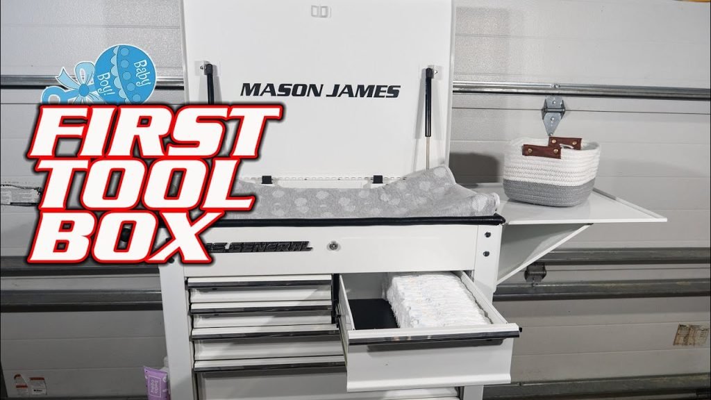 FIRST TOOL BOX! - US General for Tools or For a Changing Station? 17 FIRST TOOL BOX! - US General for Tools or For a Changing Station?