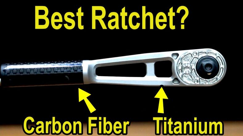Best Ratchet (1/4 Inch)? Titanium Prototype vs Snap On, Icon, Proto, GearWrench, Mac Tools, Nepros