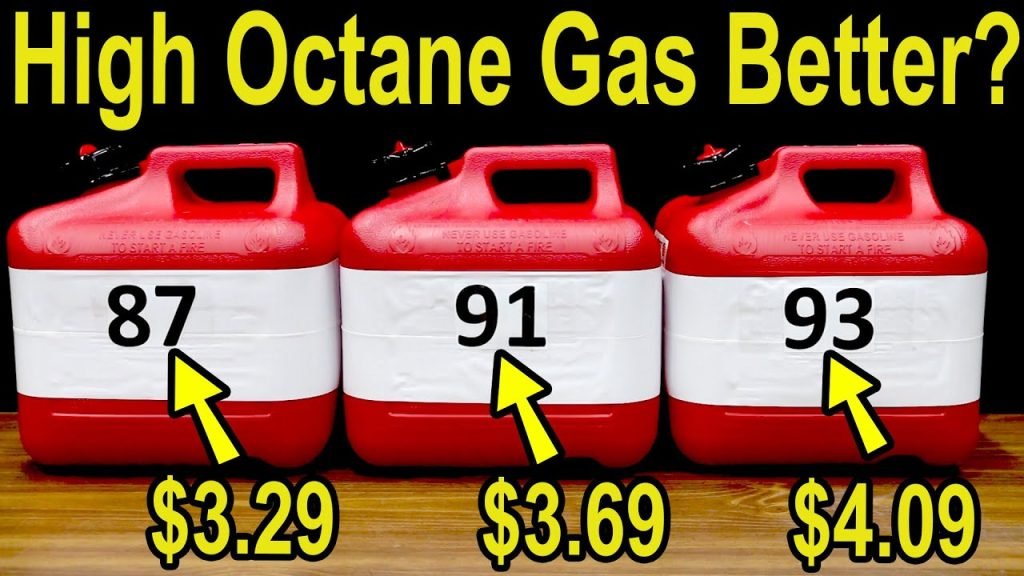 Is Higher Octane Fuel Better? Better MPGs? More HP? Let’s find out! 51 Is Higher Octane Fuel Better? Better MPGs? More HP? Let’s find out!