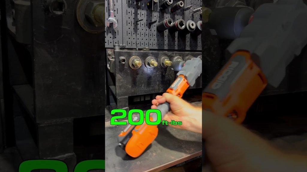 Sun-Compact RIDGID Right Angle Impact Wrench #tool #ridgidtools 1 Sun-Compact RIDGID Right Angle Impact Wrench #tool #ridgidtools