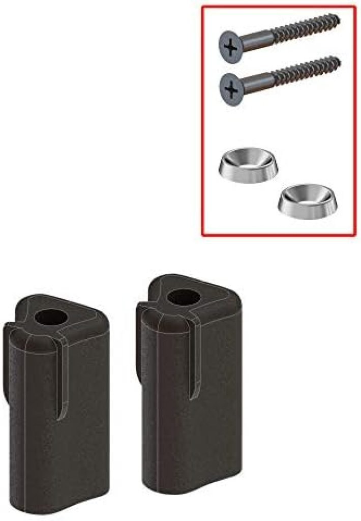 Milwaukee M12 12v Lithium Ion Cordless Power Tools Stealth Mount Hanger Holder from Battery Slot Black by eToolz (2 Packs) (Black) 13 41D fuaW5L. AC