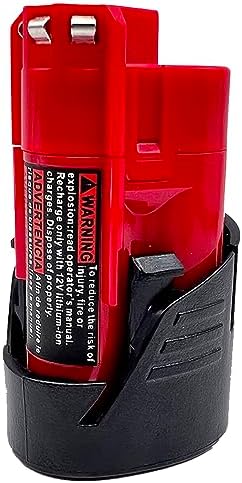 SKYON 12V 30Ah 48 11 2420 Battery Replacement for M 12 48 11 2420 CP20Ah
