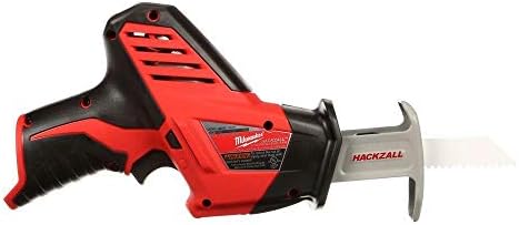 1696648814 426 Milwaukee 2420 20 M12 12 Volt Lithium Ion HACKZALL Cordless Reciprocating Saw Tool Only