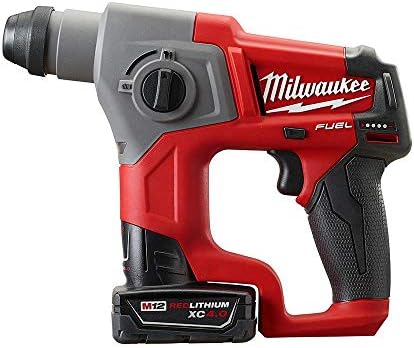 1697521538 219 MILWAUKEE M12 FUEL 2416 21XC 12 Volt Cordless Lithium Ion 40Ah 58 in