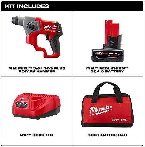 1697521538 72 MILWAUKEE M12 FUEL 2416 21XC 12 Volt Cordless Lithium Ion 40Ah 58 in