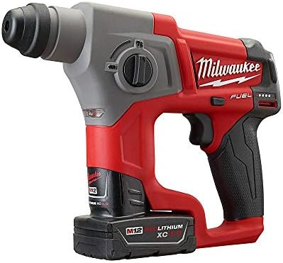 1697521539 965 MILWAUKEE M12 FUEL 2416 21XC 12 Volt Cordless Lithium Ion 40Ah 58 in