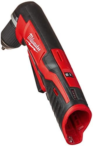 1698741837 115 Milwaukee 2415 20 M12 12 Volt Lithium Ion Cordless Right Angle Drill 34