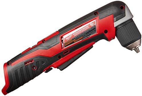 1698741837 46 Milwaukee 2415 20 M12 12 Volt Lithium Ion Cordless Right Angle Drill 34