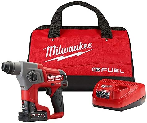 MILWAUKEE M12 FUEL 2416 21XC 12 Volt Cordless Lithium Ion 40Ah 58 in