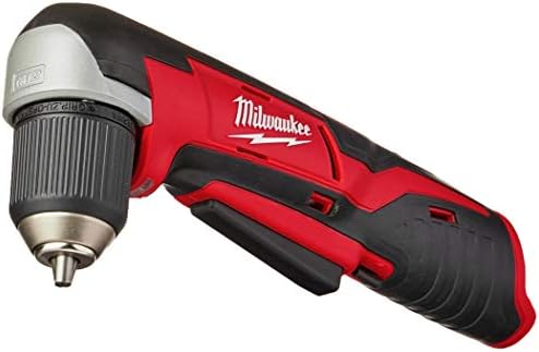 Milwaukee 2415 20 M12 12 Volt Lithium Ion Cordless Right Angle Drill 34