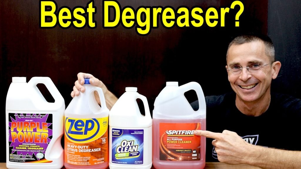 Best Concrete and Engine Degreaser? Let’s Settle This! 1 Best Concrete and Engine Degreaser? Let’s Settle This!