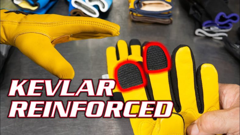 Stay WARM With a Full Line of Winter Work Gloves from Toolant. [Leather, Water Proof, Oil Proof]