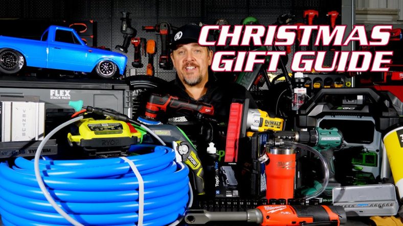 2023 Best Tools for Christmas Gift Guide - Several Price Categories