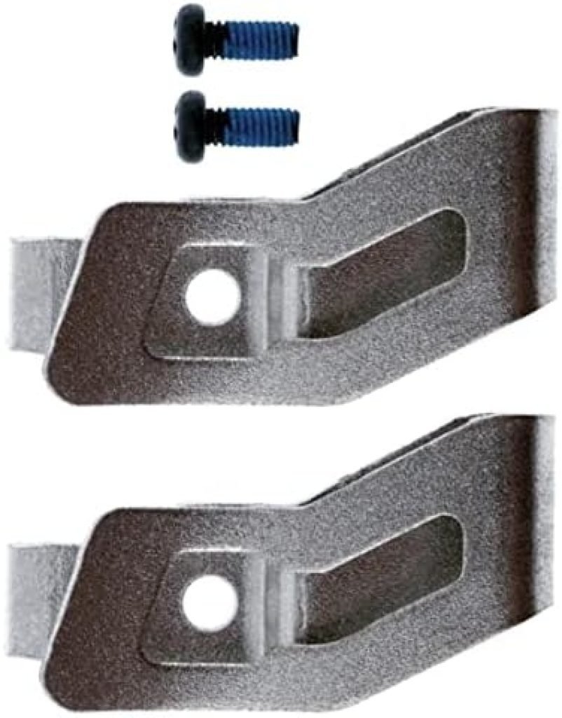 42-70-0495 Belt Clip Hook Kit Assembly for Milwaukee M12 Fuel Stubby 3/8" Impact Wrench Belt Clip, Replaces 2551-20 2552-20 2553-20 2554-20 2555-20 Impact Driver Belt Hook Clip (2 Pack) 39 41xnFzWlWdL. AC