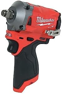M12 FUEL Stubby 12 in Impact Wrench