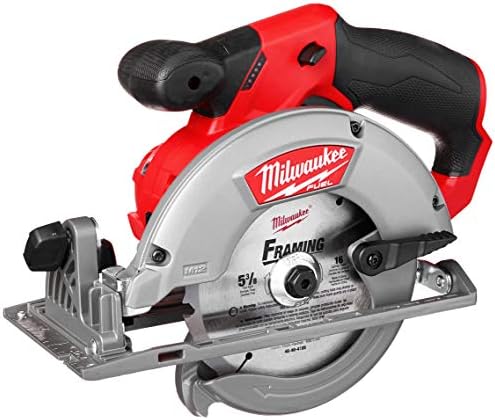 Milwaukee 2530 20 M12 Fuel 5 38 Circular Saw – tool Only