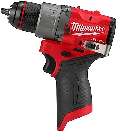 Milwaukee M12 FUEL 12V Lithium Ion Brushless Cordless 12 in Drill