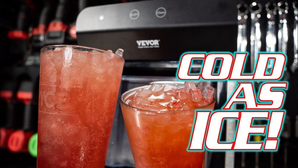 What is the COLDEST ICE? We Review the VEVOR Stainless Steel Nugget Ice Machine from Amazon 20 What is the COLDEST ICE? We Review the VEVOR Stainless Steel Nugget Ice Machine from Amazon