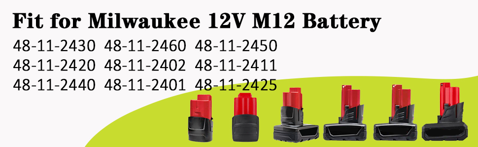 1701693209 434 M12 Battery Adapter with FuseBattery Adapter for Milwaukee 12VPower Wheel