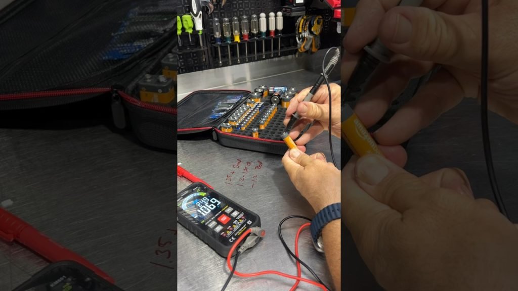 BAD Amazon Batteries! Check Your Batteries #amazon #shoplife #tools