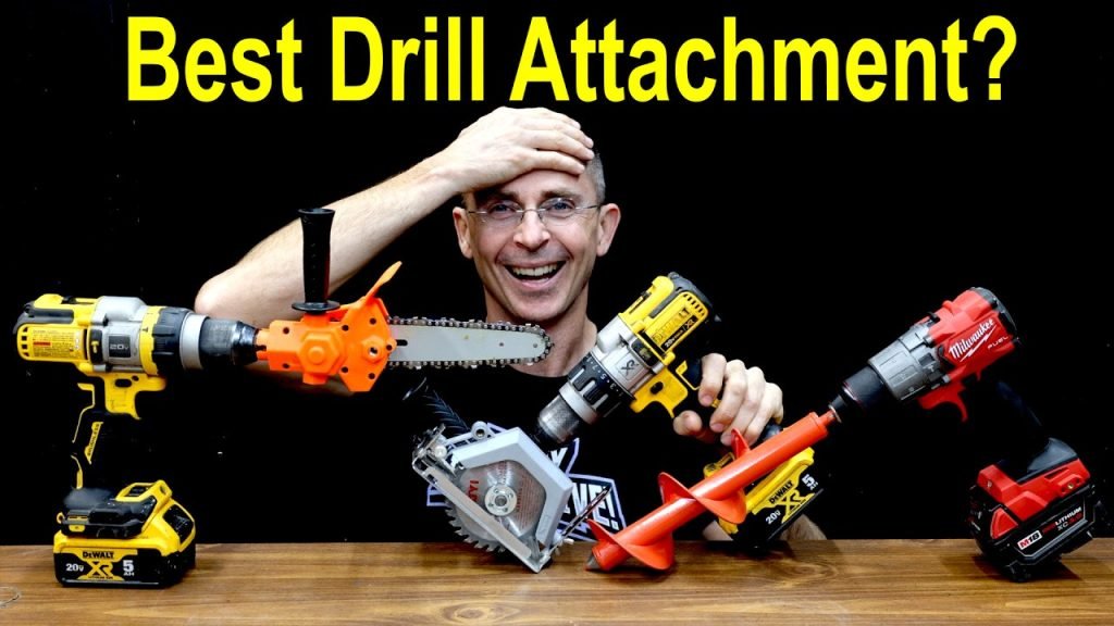 Best Drill Attachments? Safe or Deadly? Let’s find out! 9 Best Drill Attachments? Safe or Deadly? Let’s find out!