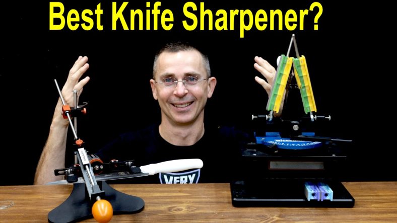 Best Knife Sharpener 2023? Let’s Find Out!