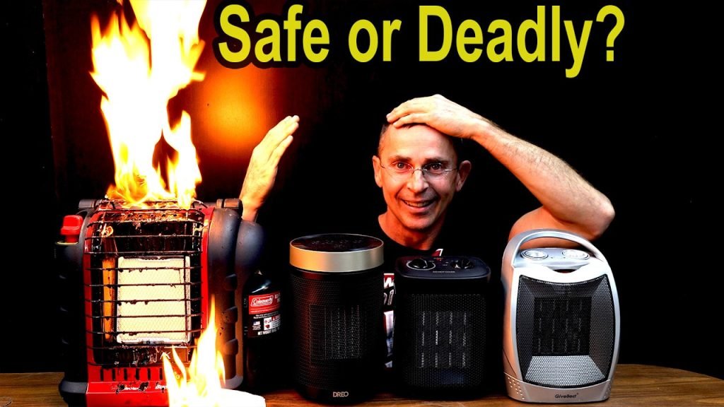 Best Space Heater? Safest and Deadliest? Let’s Find Out! 1 Best Space Heater? Safest and Deadliest? Let’s Find Out!