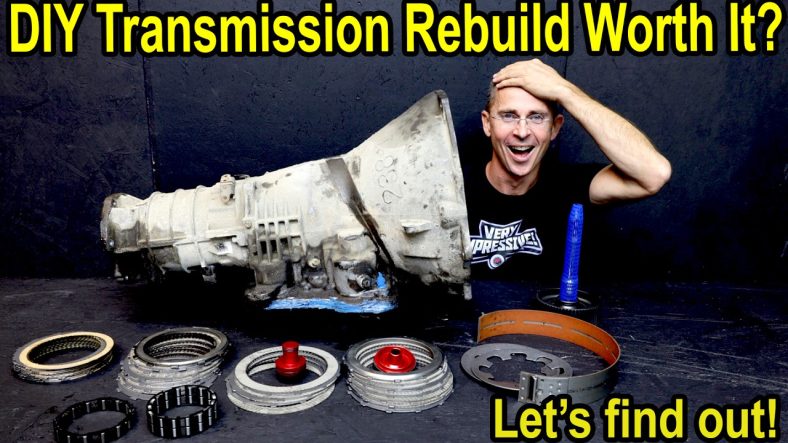 Did I Waste $4000 on a DIY Transmission Rebuild? Let’s Find Out!