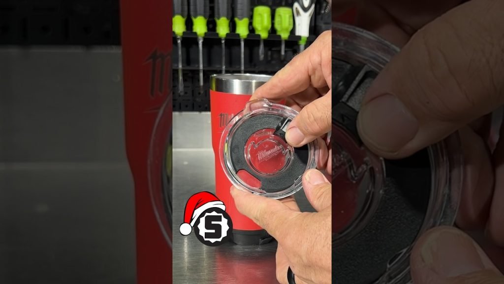 Milwaukee PACKOUT Tumbler - Perfect Christmas Gift #giftguide #tools #milwaukeetool 11 Milwaukee PACKOUT Tumbler - Perfect Christmas Gift #giftguide #tools #milwaukeetool