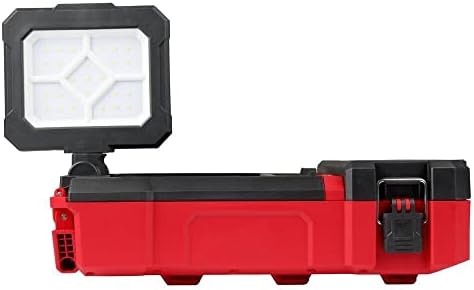 for Milwaukee 2356 20 M12 PACKOUT Flood Light wUSB Charging Item