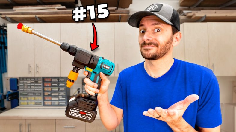 I Bought a Crazy 15-in1 Tool on Alibaba