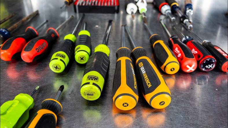 Which Do You Love and Hate? The Best Screwdrivers and Features