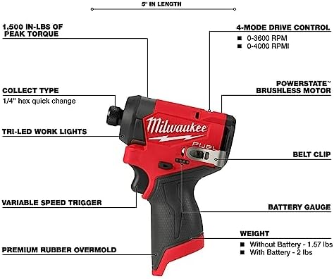 1704554354 219 MILWAUKEE M12 FUEL 12V Lithium Ion Brushless Cordless 14 in