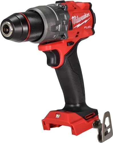 1704814594 704 Milwaukee 2904 20 12V 12 Hammer DrillDriver Bare Tool