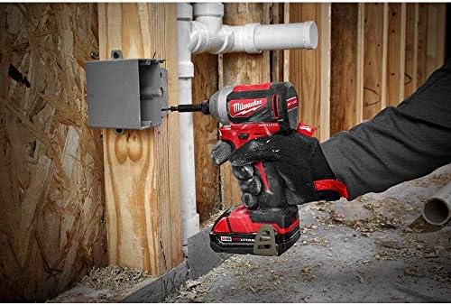 1706465394 578 Milwaukee 2850 21P M18 Brushless Lithium Ion Compact 14 in Cordless