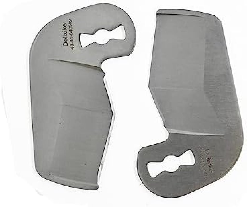 Delixike 2Pack 48-44-0405 M12 PVC Replacement Shear Blade Compatible with Milwaukee Plastic Pipe, Fit for 2470-20, 2470-21, PVC, CPVC, ABS, PEX 7 310z5auGrgL. AC