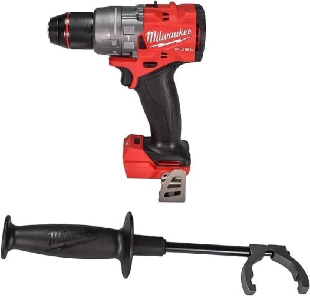 Milwaukee 2904-20 12V 1/2" Hammer Drill/Driver (Bare Tool) 11 316PnJ6208L. AC
