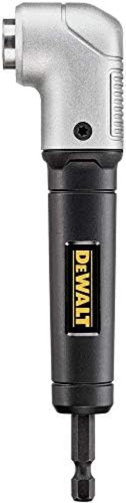 DEWALT Right Angle Attachment, Impact Ready, 1.5" (DWARA120) 9 31KXbbPPp9L. AC