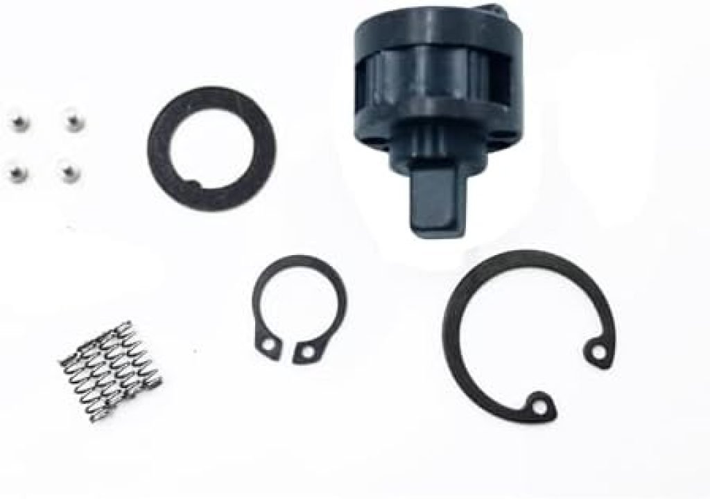42-06-2556 Ratchet Head Anvil Service Kit for Milwaukee 2556-20 M12 FUEL Ratchet 1/4" Drive Anvil assembly Kit 3 31SdMMWT7hL. AC