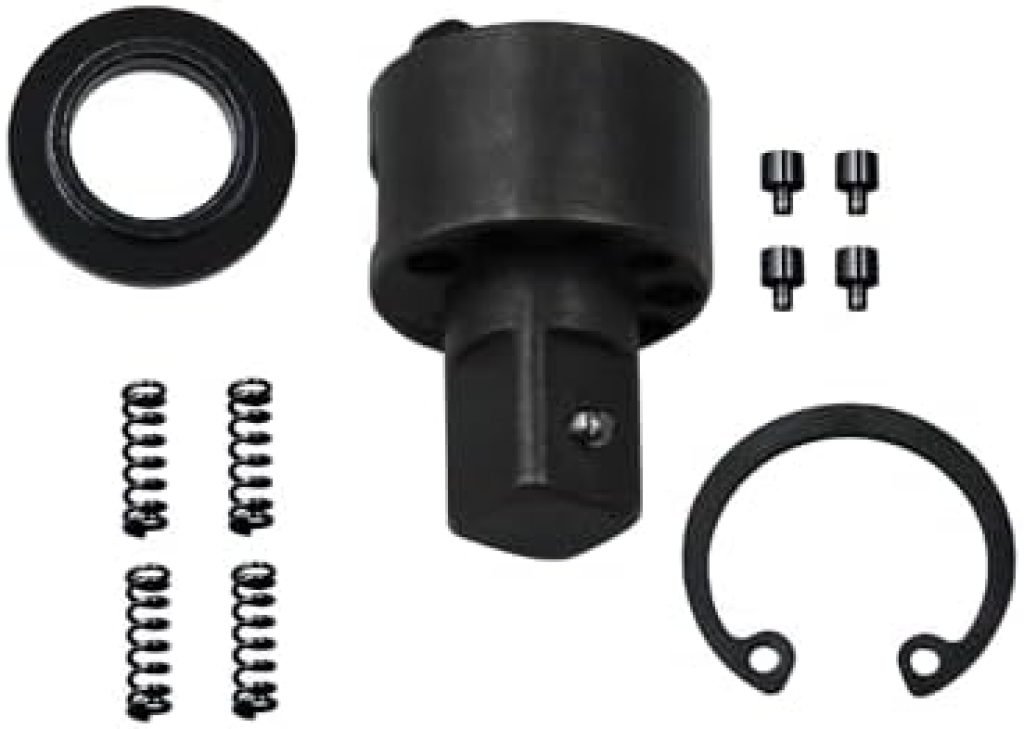 Follde 42-06-1030 M12 3/8" Ratchet Head Anvil Service Kit for Milwaukee 2457-20 13 31ej3hSkTML. AC