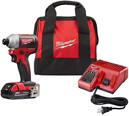 Milwaukee 2850 21P M18 Brushless Lithium Ion Compact 14 in Cordless