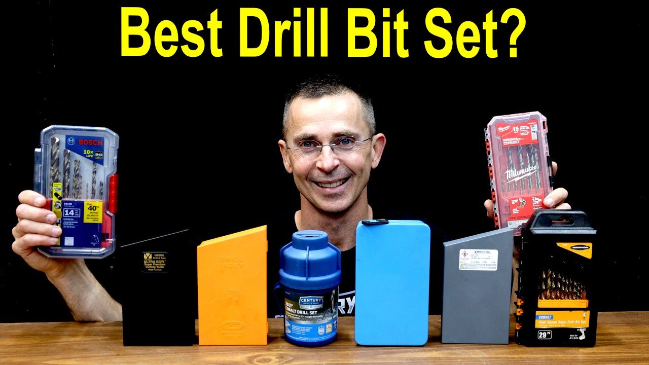 Best Drill Bit Set? $11 vs $200? Let’s Settle This! - ToolTips HQ ...