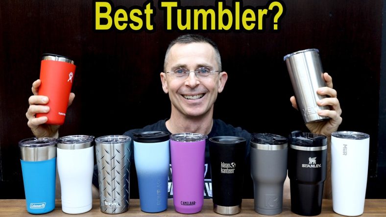 Best Tumbler? Stanley vs Yeti? Let’s Find Out!