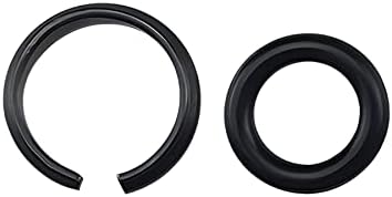 1707158139 139 MEFONKOU 38 Impact Socket Retainer Clip with O Ring for Milwaukee